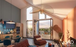  Appartement à vendre 5 pièces 140 m²