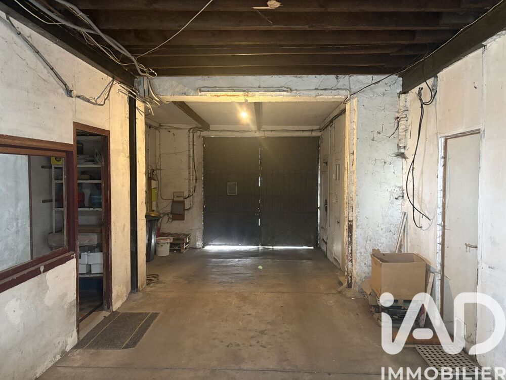 Vente Immeuble Vente Immeuble 250 m&sup2; Juilly
