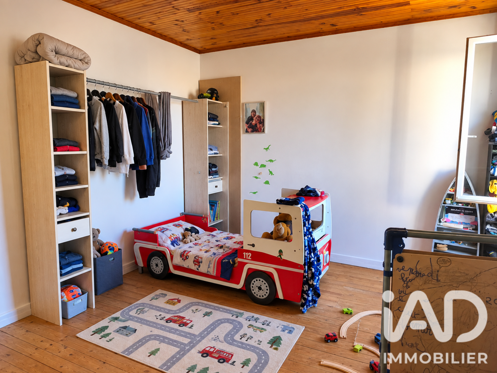 Vente Maison de ville 5 pièces