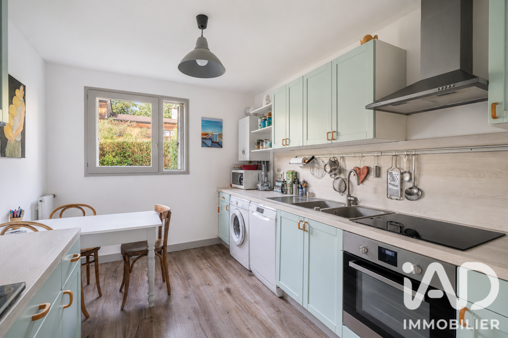Vente Appartement Vente Duplex 4 pièces Meylan