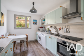  Appartement à vendre 4 pièces 89 m²