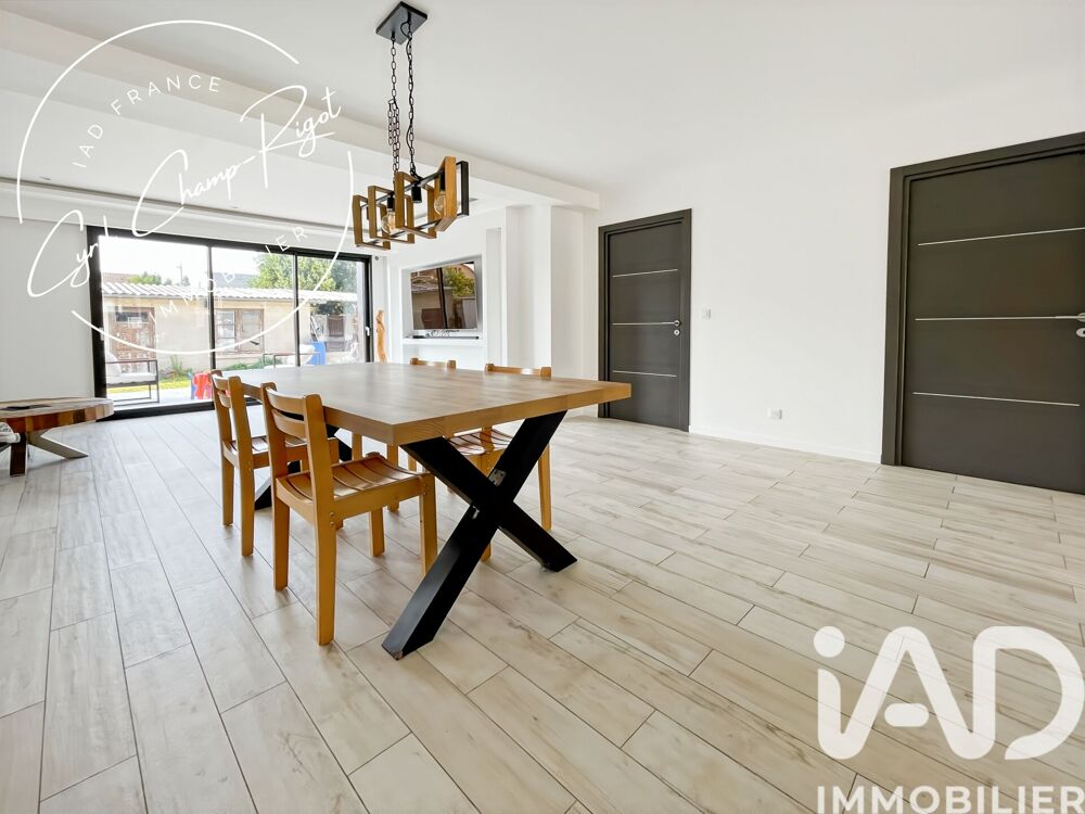 Vente Maison/villa 7 pièces