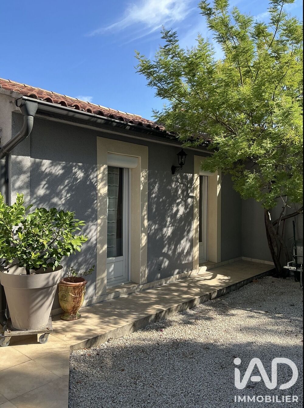 Vente Maison Vente Maison traditionnelle 5 pièces Avignon