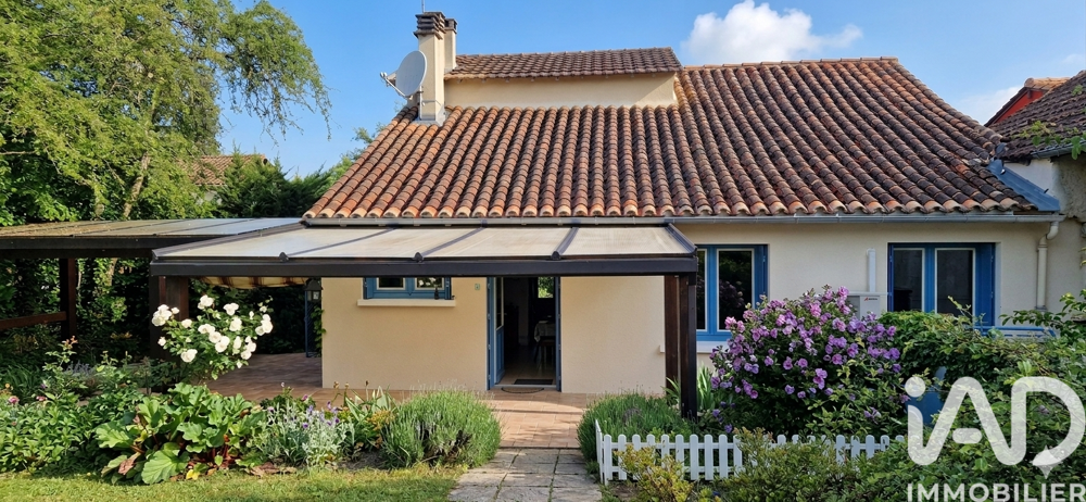 Vente Maison/villa 5 pièces