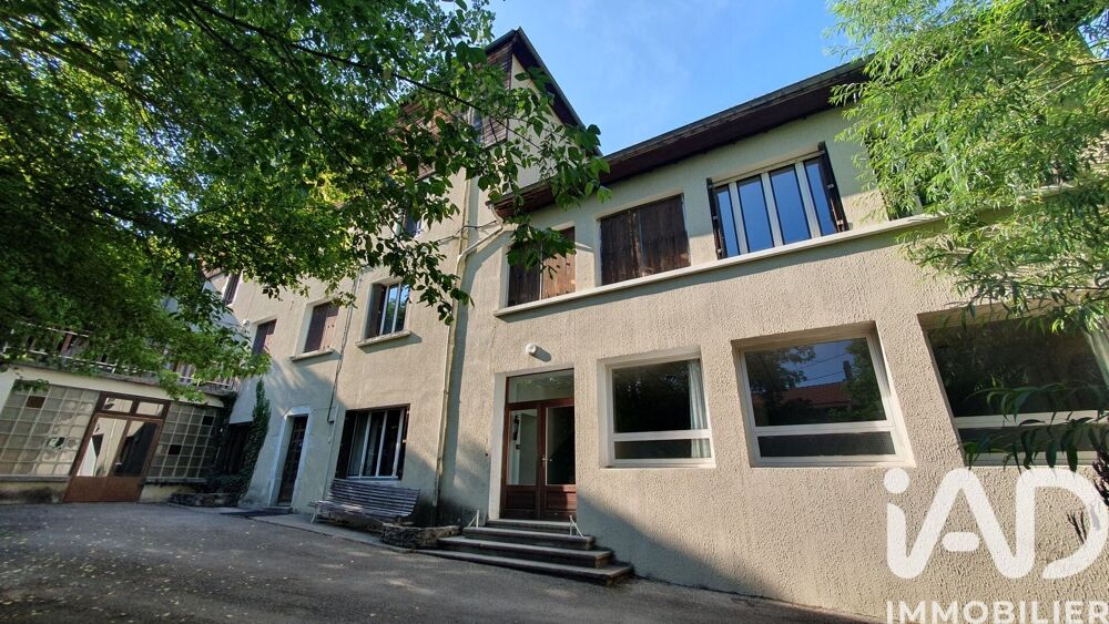 vente Maison - 15 + pièce(s) - 1350 m² Saint-Martin-en-Vercors (26420)