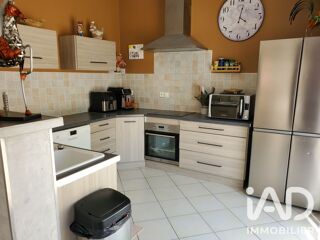  Maison à vendre 4 pièces 113 m²