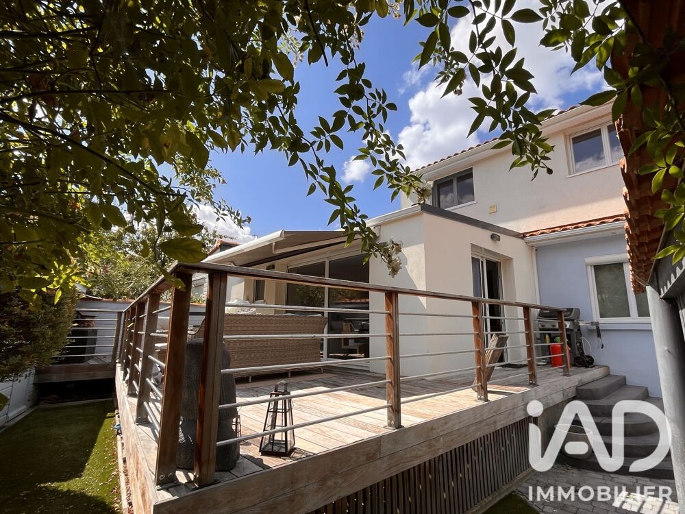Vente Maison Vente Maison/villa 5 pièces Bouguenais