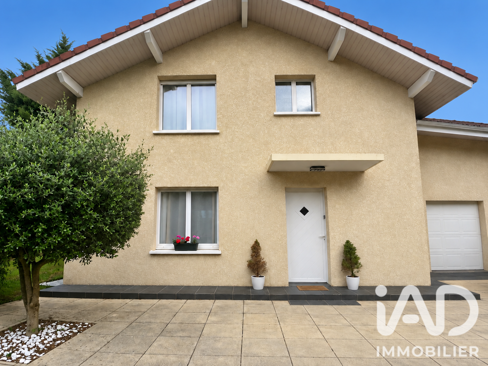 Vente Maison Vente Maison/villa 6 pièces Douvaine