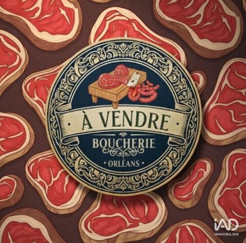 Vente Local d'activit&eacute;s 88 m&sup2; 99000 45000 Orléans