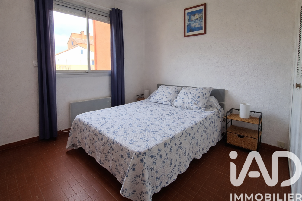 Vente Appartement Vente Appartement 2 pièces Le barcarès