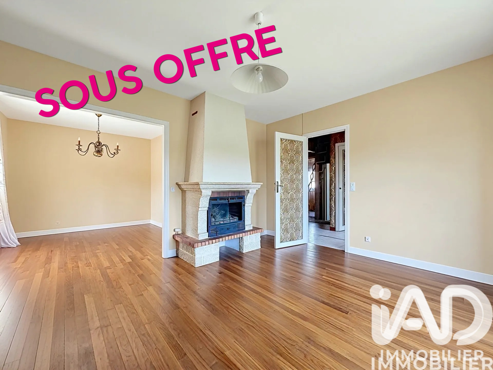 Vente Maison traditionnelle 3 pièces