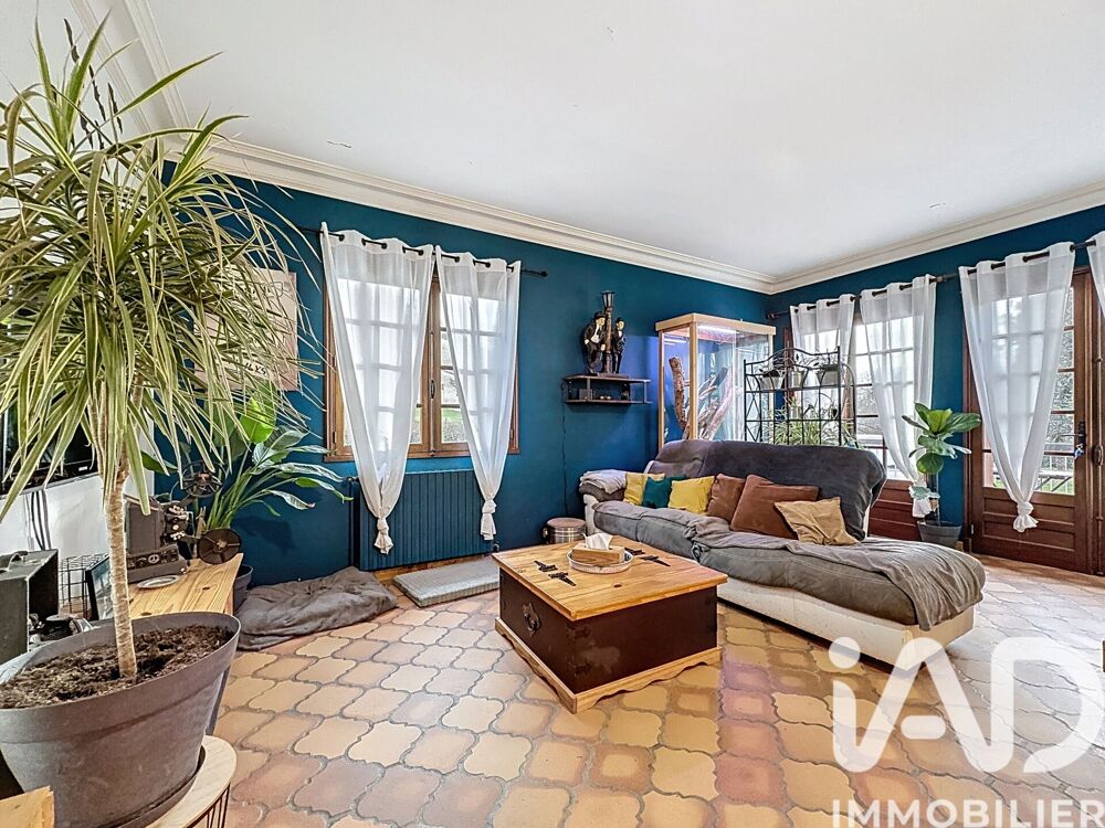 Vente Maison Vente Maison/villa 8 pièces Montesquieu-volvestre