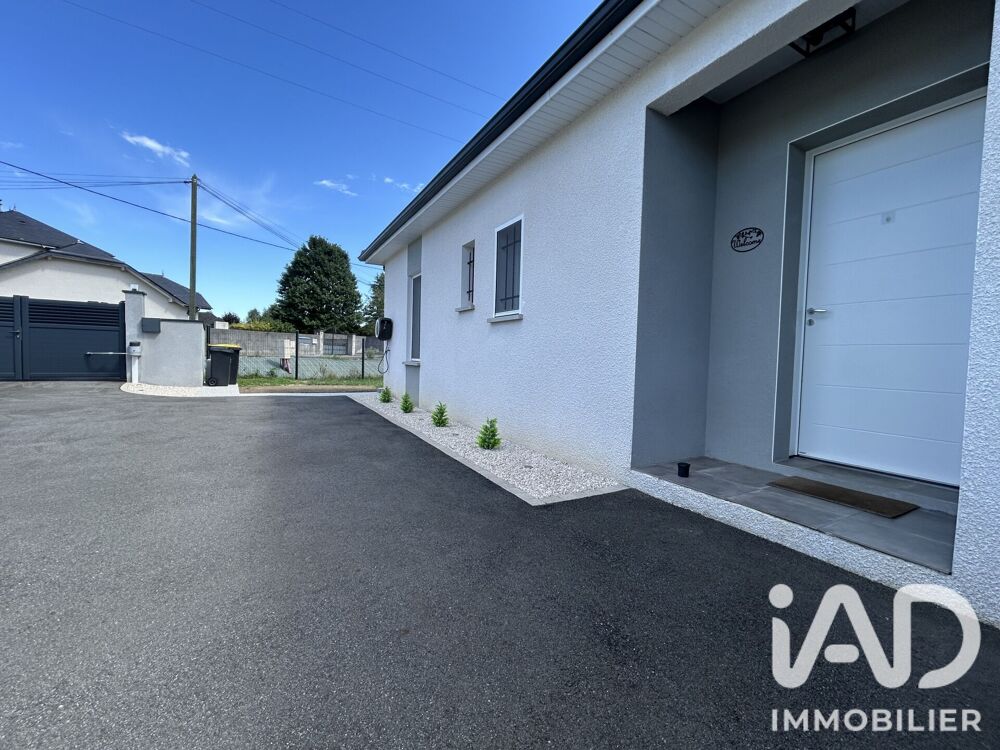 Vente Maison Vente Maison/villa 4 pièces Buziet