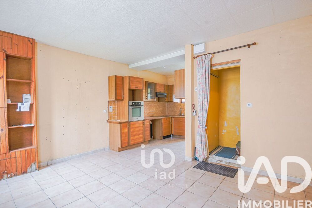 Vente Maison de ville 4 pièces