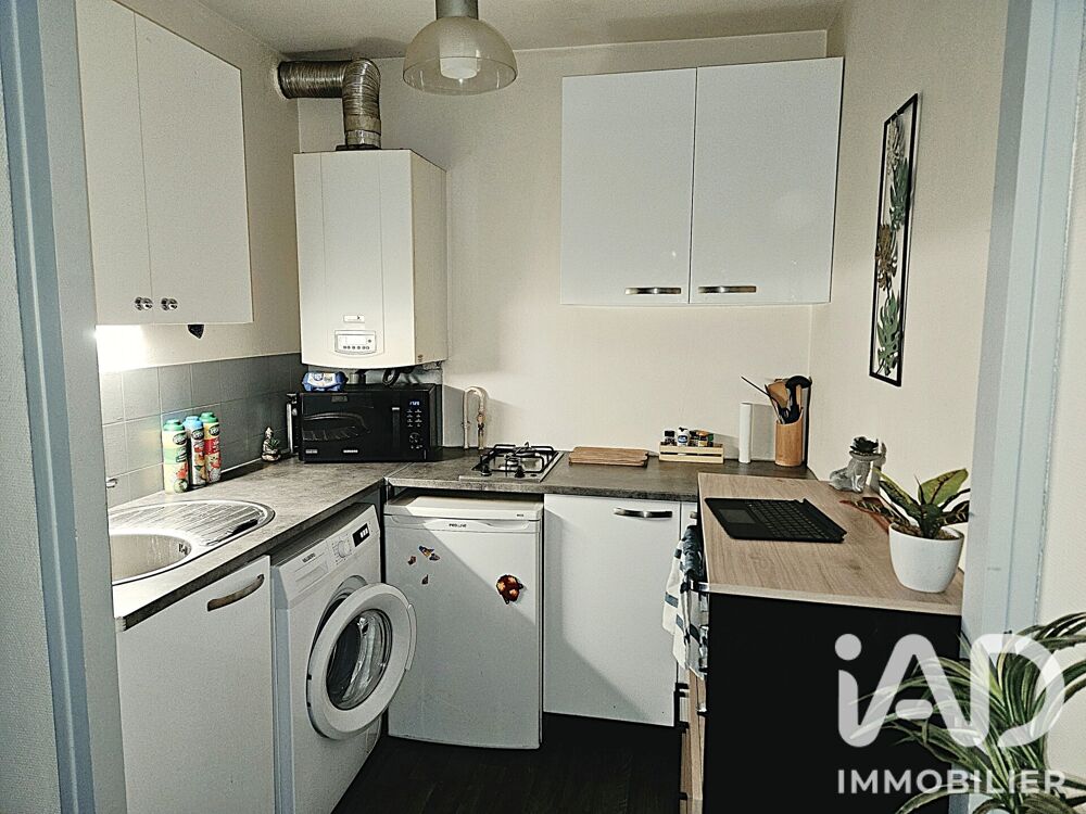 Vente Appartement Vente Appartement 2 pièces Évreux