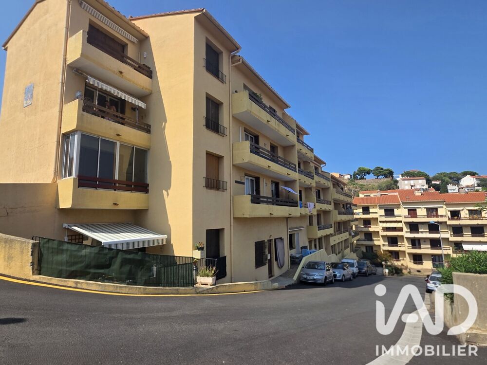 Vente Appartement Vente Appartement 3 pièces Port-vendres