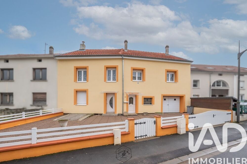 Vente Maison de village 9 pièces