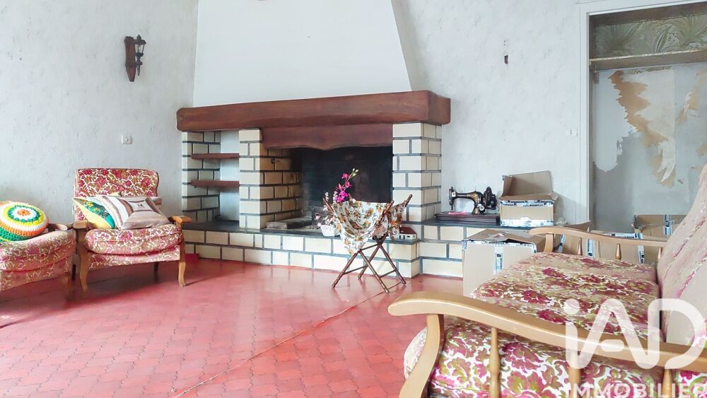 Vente Maison Vente Maison/villa 5 pièces Thairé