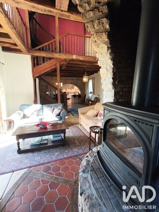  Maison à vendre 9 pièces 213 m²