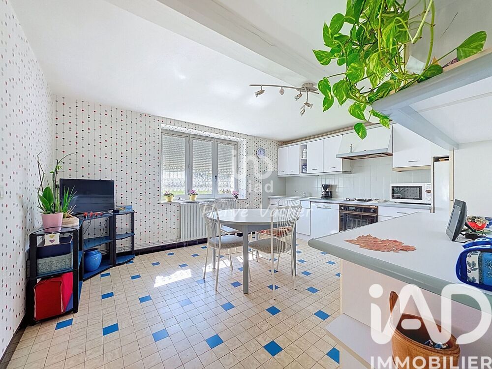 Vente Maison Vente Maison traditionnelle 5 pièces Foissiat