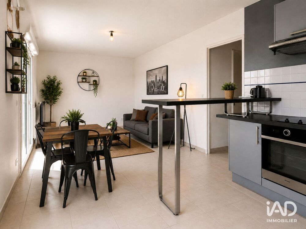 Vente Appartement Vente Appartement 3 pièces Villenave-d'ornon