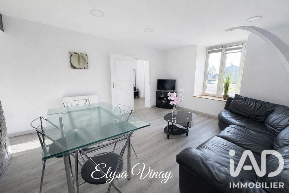 Vente Maison/villa 4 pièces