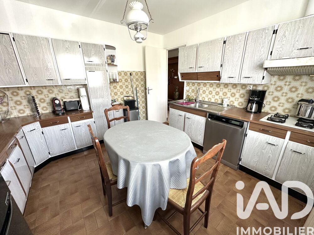 Vente Maison Vente Maison/villa 6 pièces Sainte-geneviève-des-bois