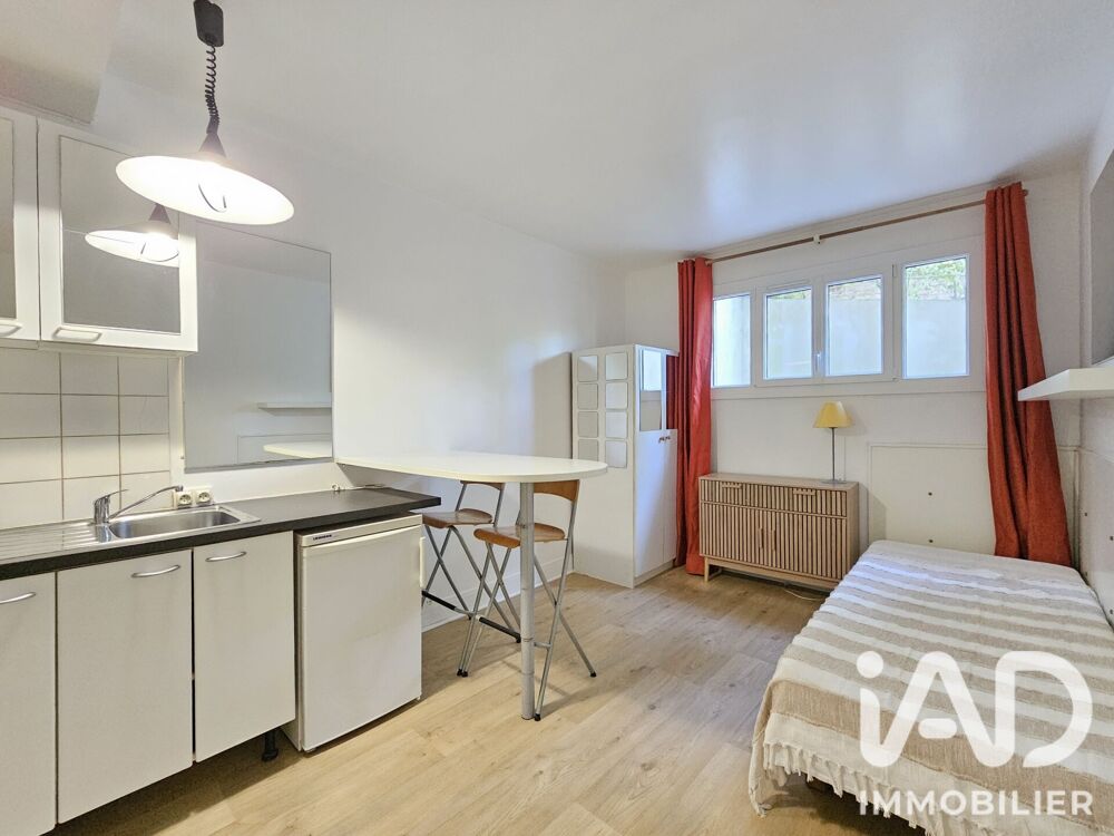 Vente Appartement 1 pièce