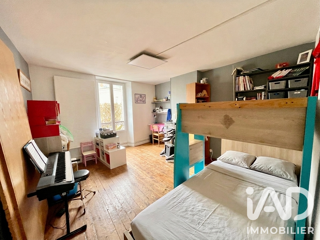  Maison à vendre 6 pièces 115 m²