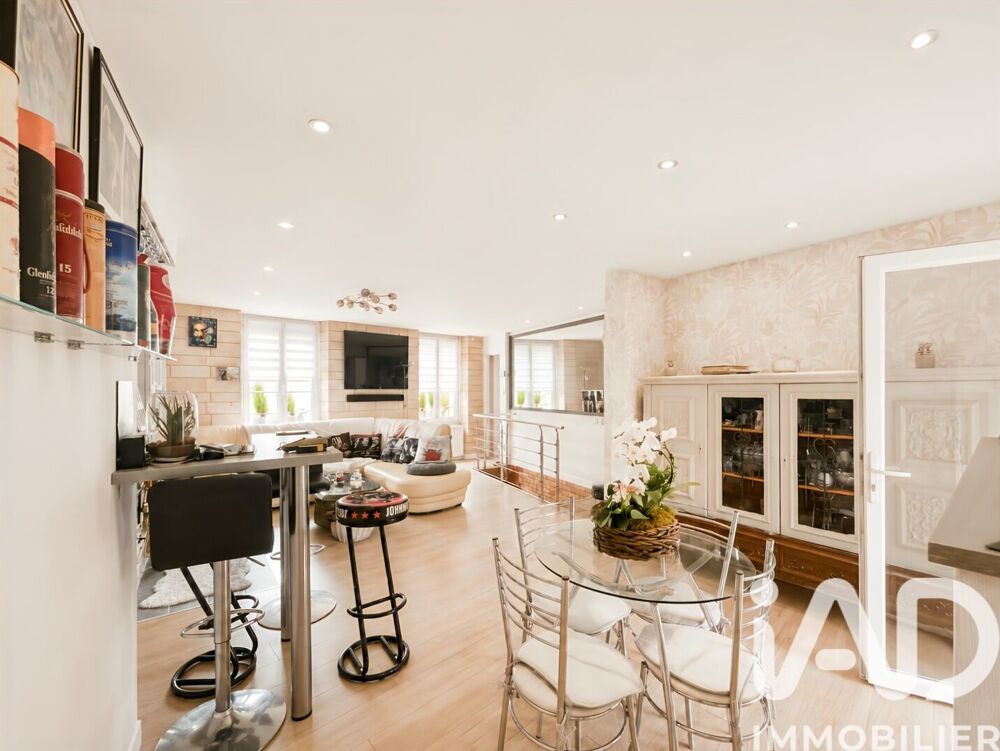 Vente Appartement Vente Appartement 4 pièces Gonesse