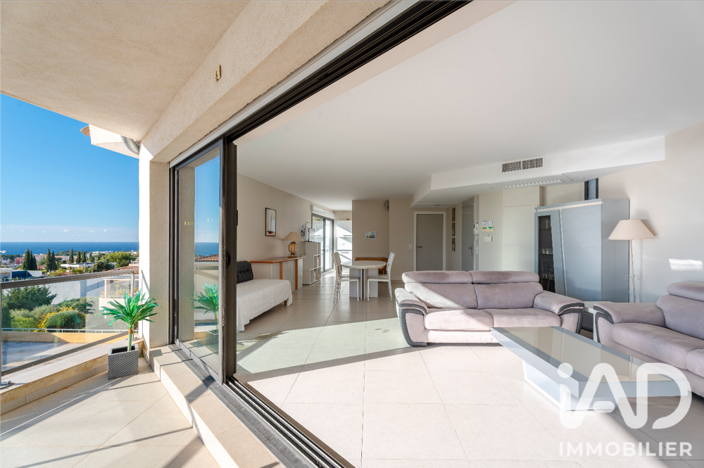 Vente Appartement Vente Appartement 4 pièces Bandol