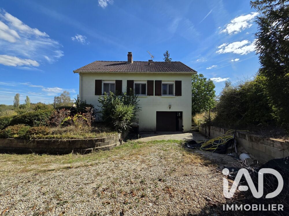 Vente Maison Vente Maison/villa 6 pièces Cornant