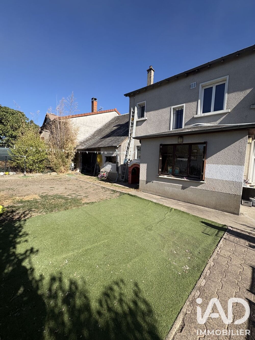 Vente Maison Vente Maison de ville 6 pièces Bourges