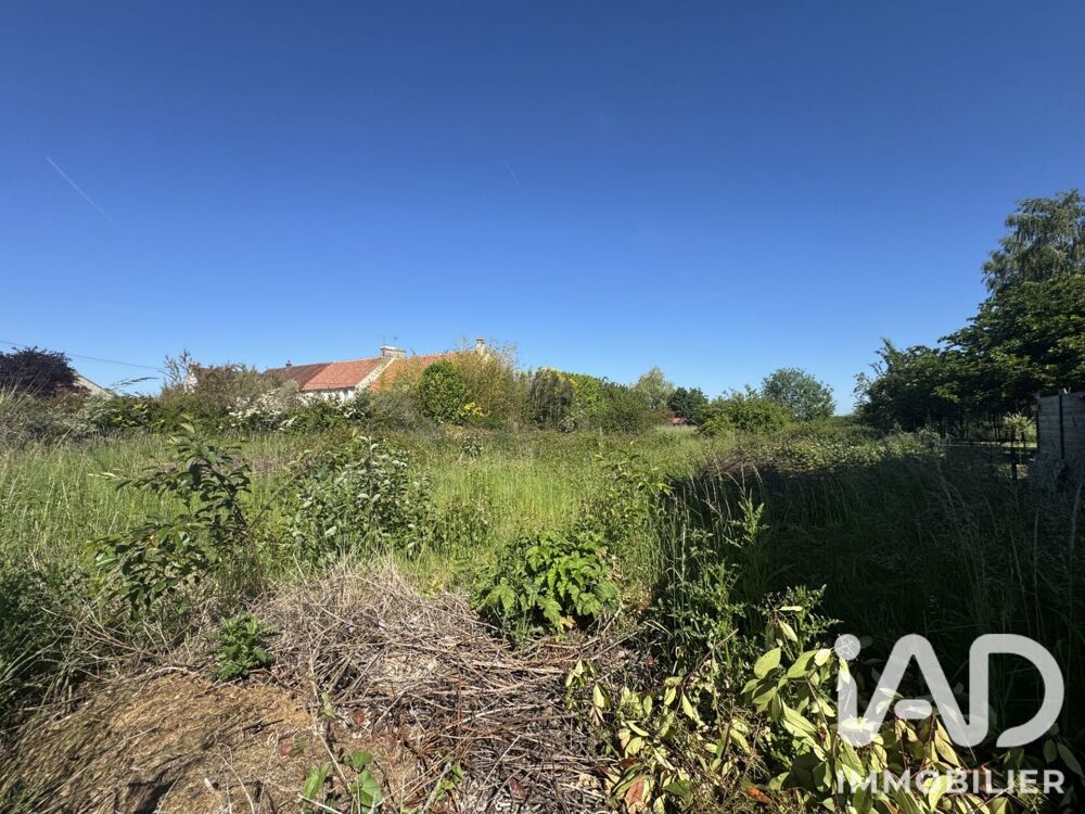 Vente Terrain Vente Terrain à bâtir 1 176 m&sup2; Chenoise