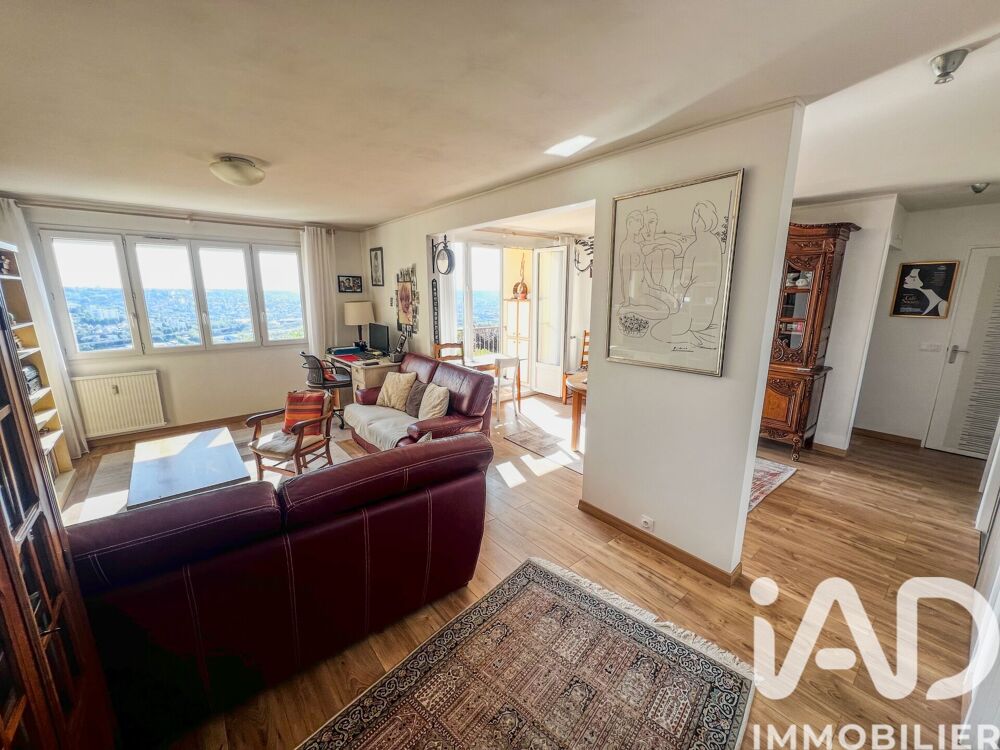 Vente Appartement 5 pièces