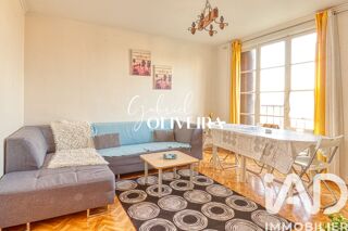  Appartement à vendre 3 pièces 48 m²