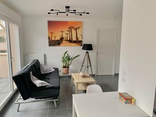  Appartement � vendre 2 pi�ces 46 m�