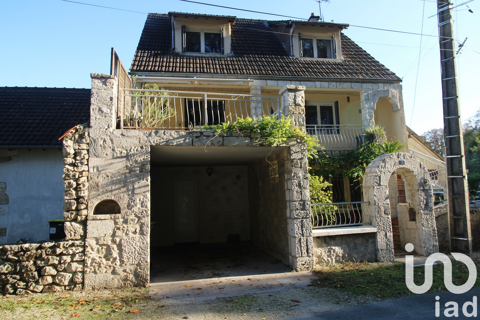   Vente Maison/villa 5 pièces Maison - 5 pièce(s) - 107 m²