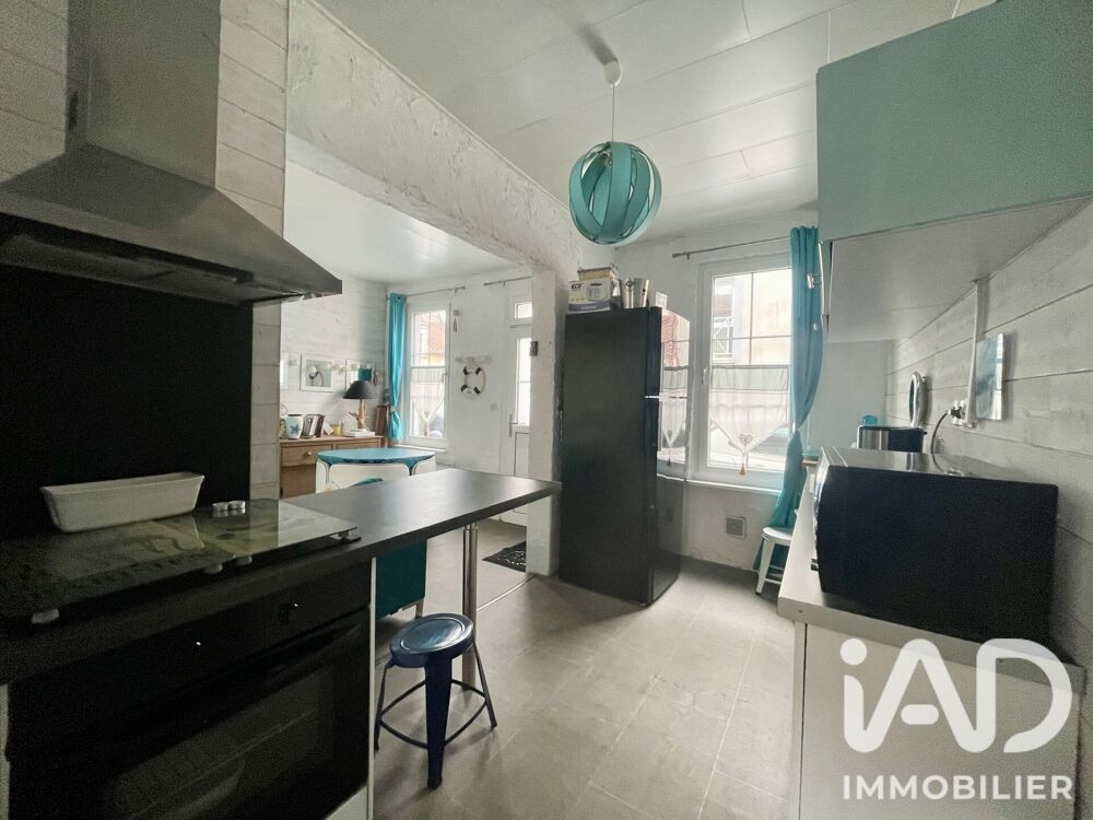 Vente Maison/villa 3 pièces