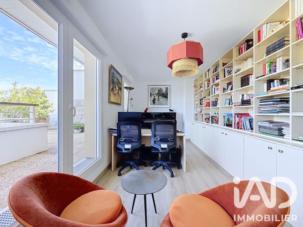 à vendre  Appartement Ermont (95120)