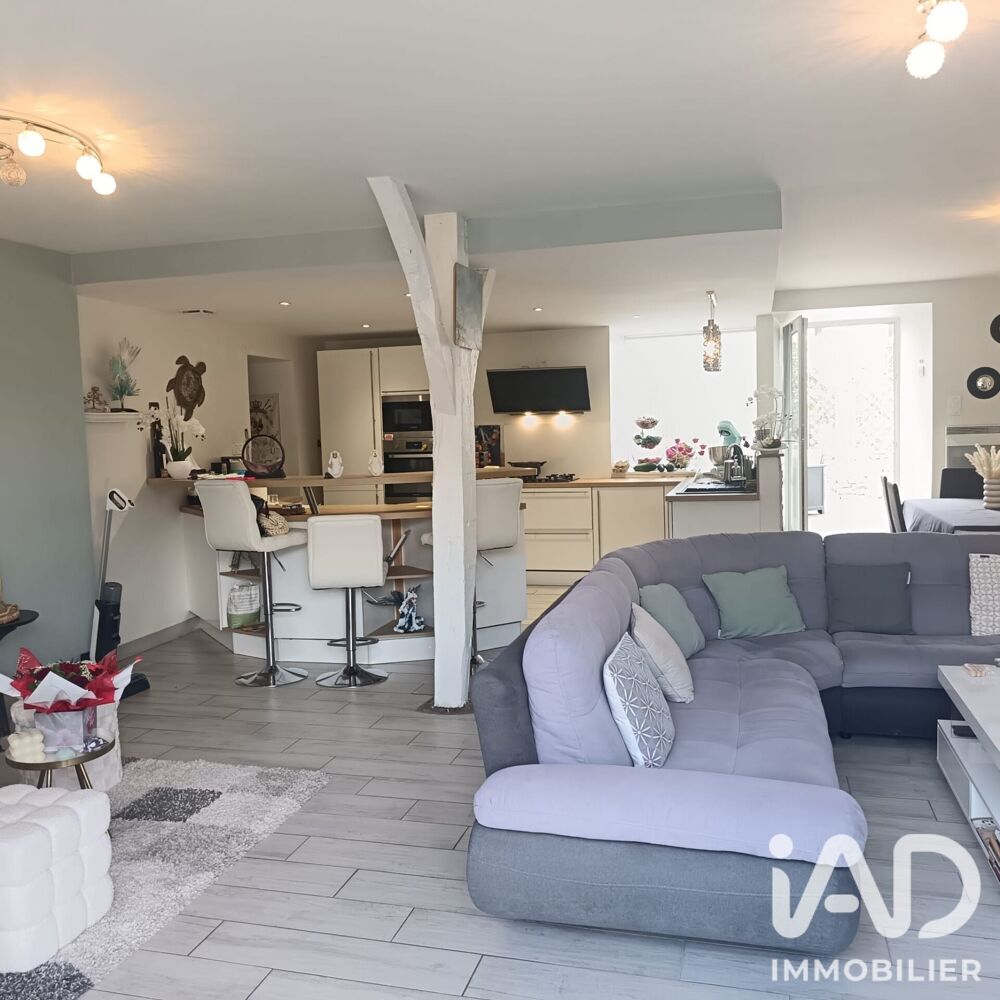Vente Maison Vente Maison traditionnelle 7 pièces Condat-sur-vienne