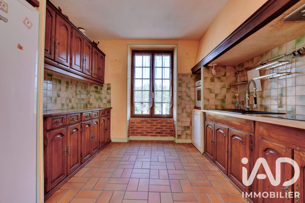 Vente Maison Vente Maison/villa 6 pièces Saint-just-le-martel