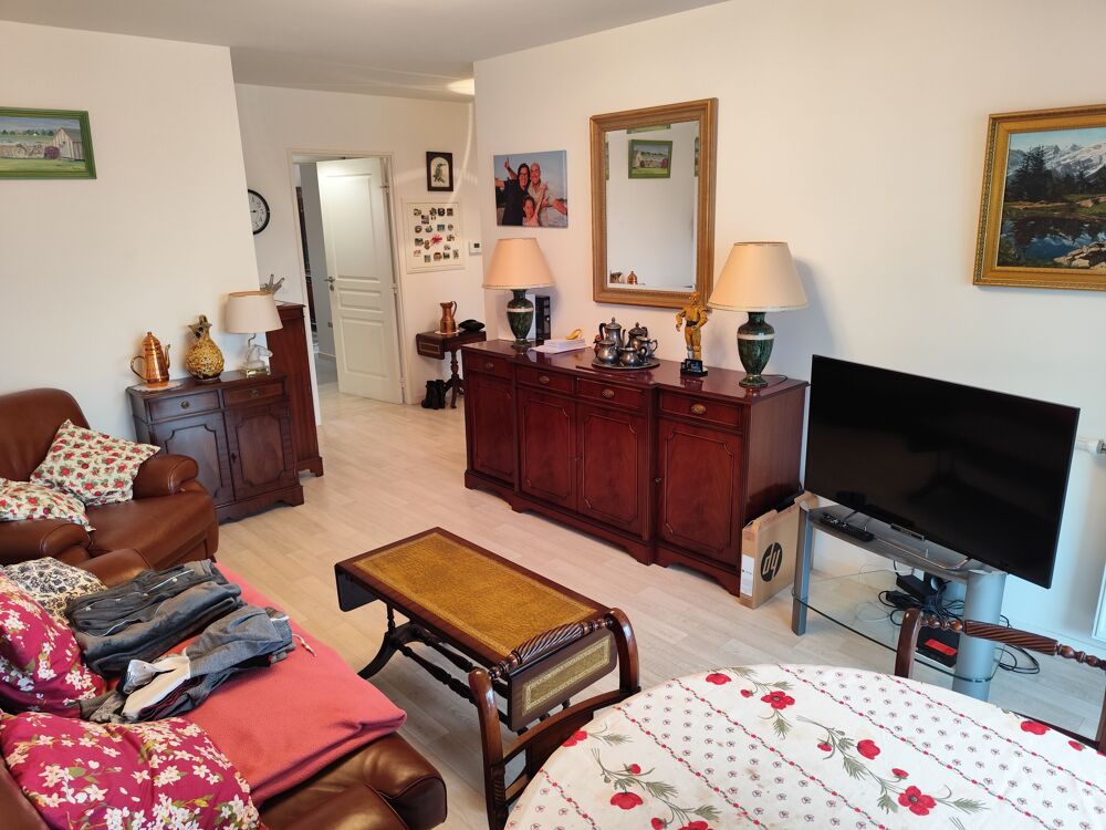 Vente Appartement Appartement 3P 60m² + 2 parking ss et cave Gargenville