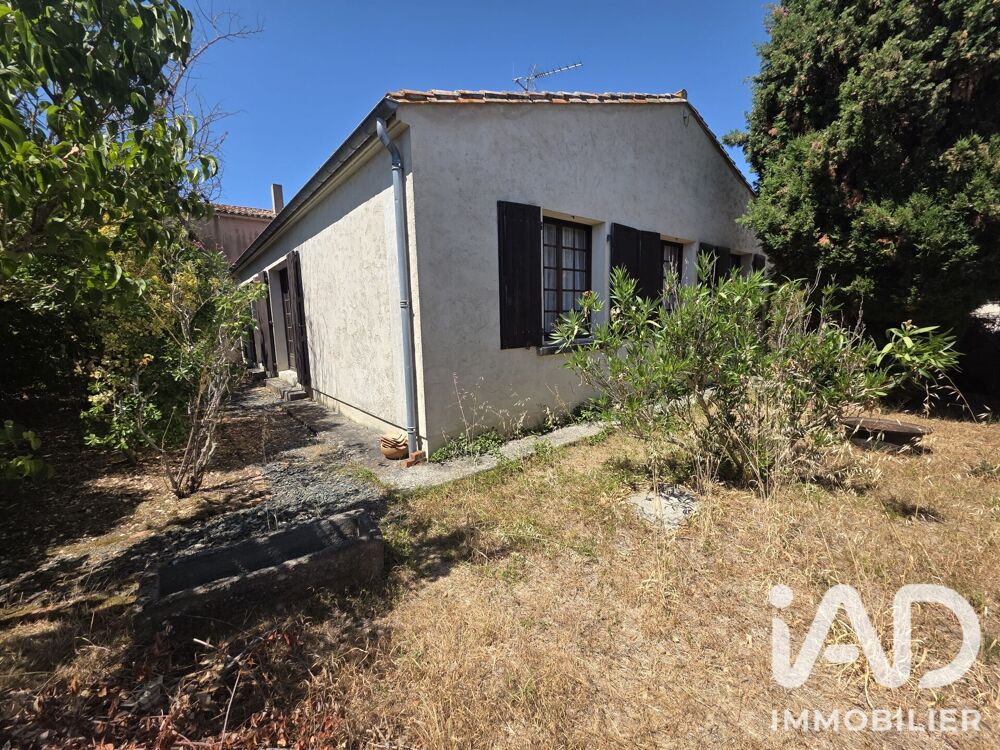 Vente Maison Vente Maison traditionnelle 5 pièces Saint vivien