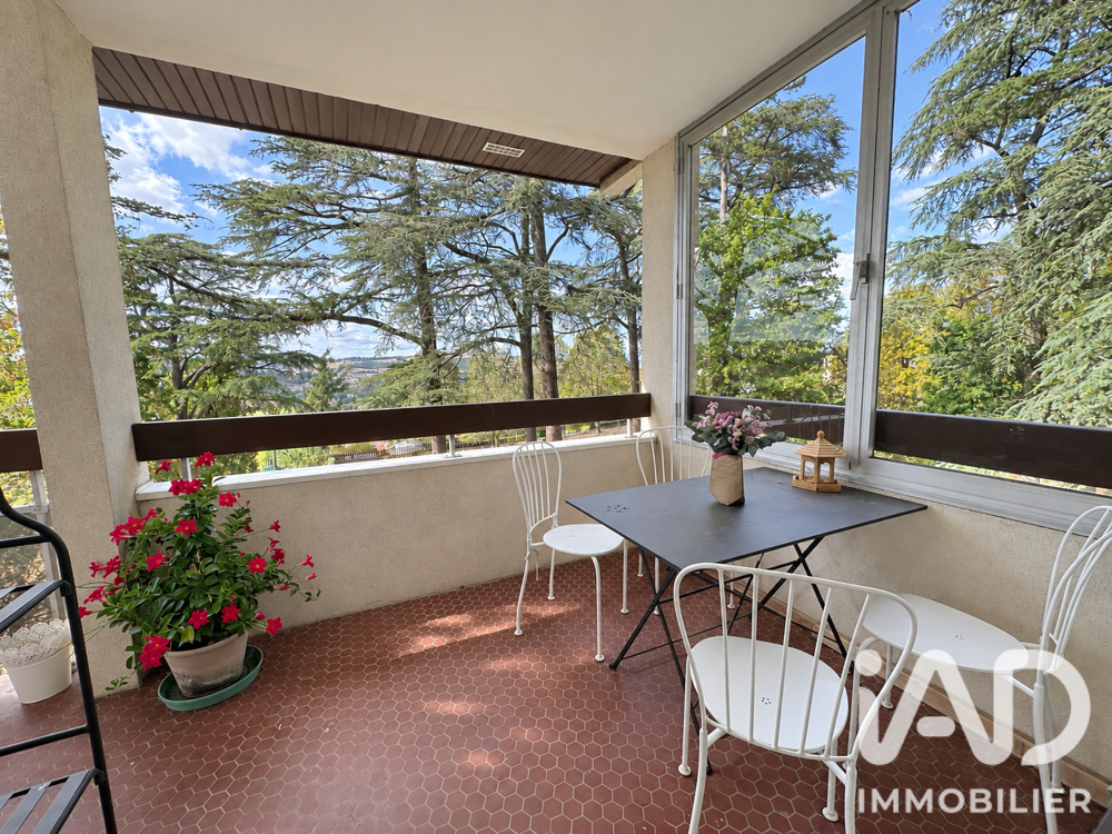 Vente Appartement Vente Appartement 5 pièces Saint-priest-en-jarez