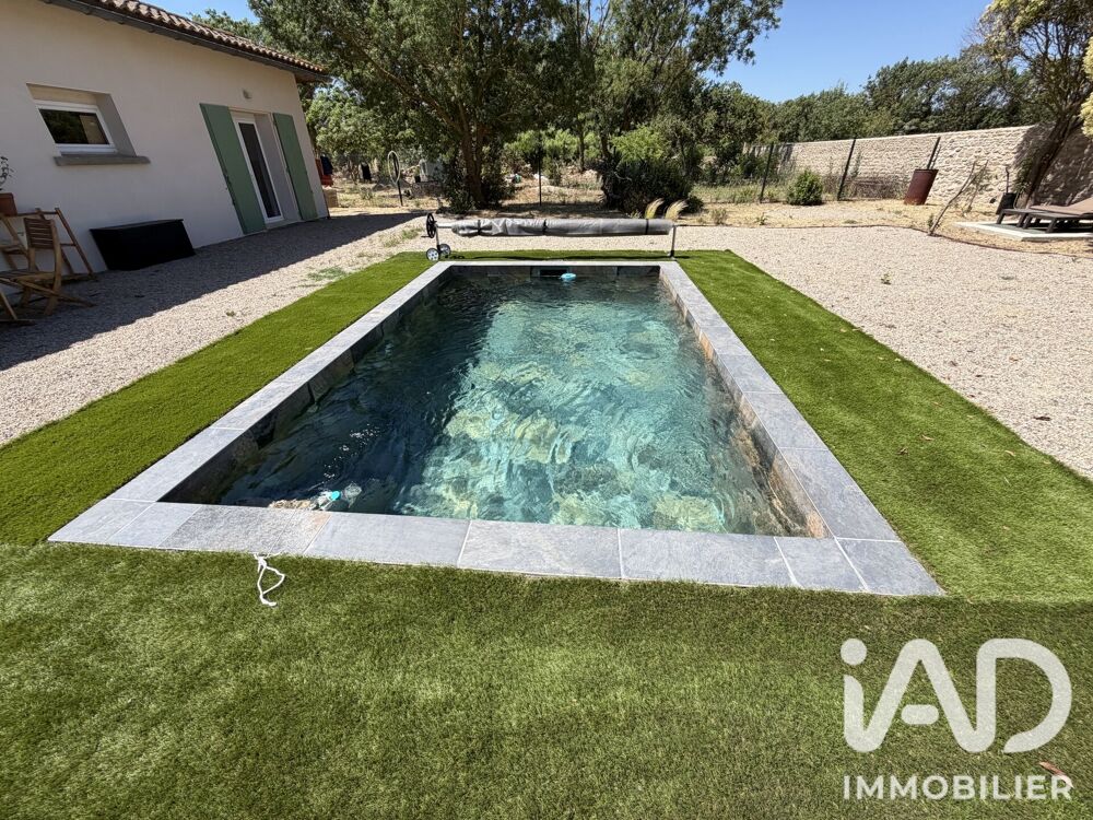 vente Maison - 6 pièce(s) - 121 m² Badens (11800)