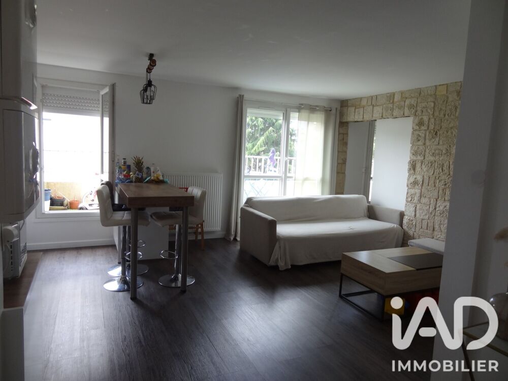 Vente Appartement 4 pièces