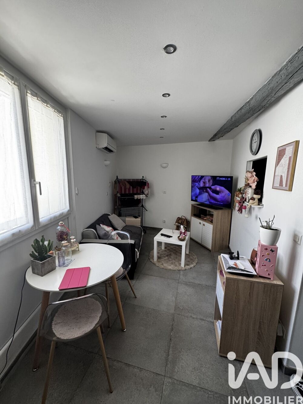 Vente Appartement 1 pièce