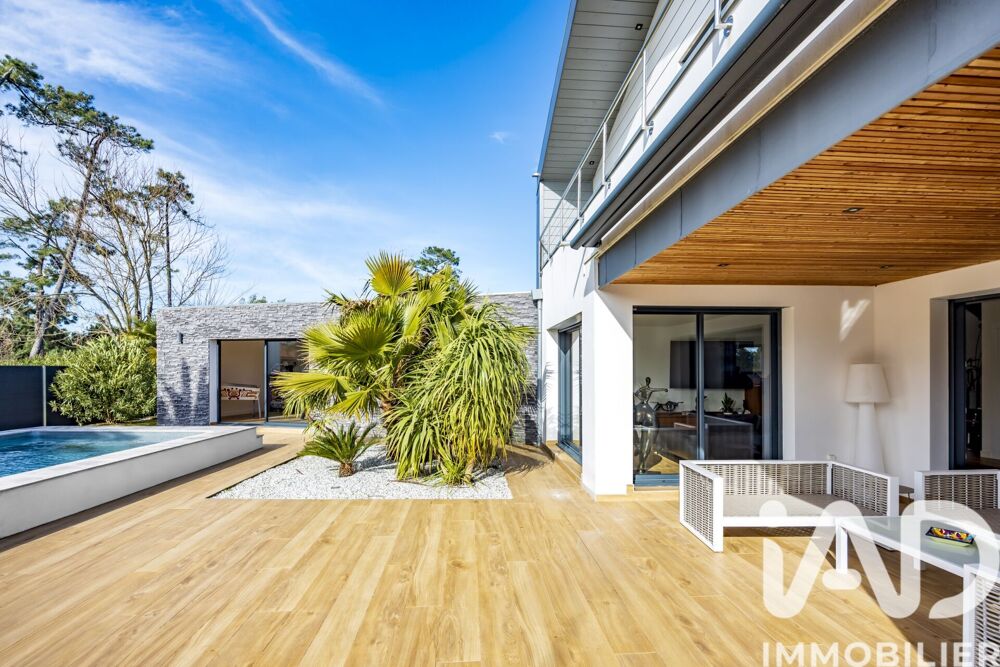 Vente Maison Vente Demeure 6 pièces Anglet