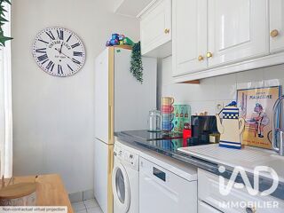  Appartement à vendre 2 pièces 44 m²